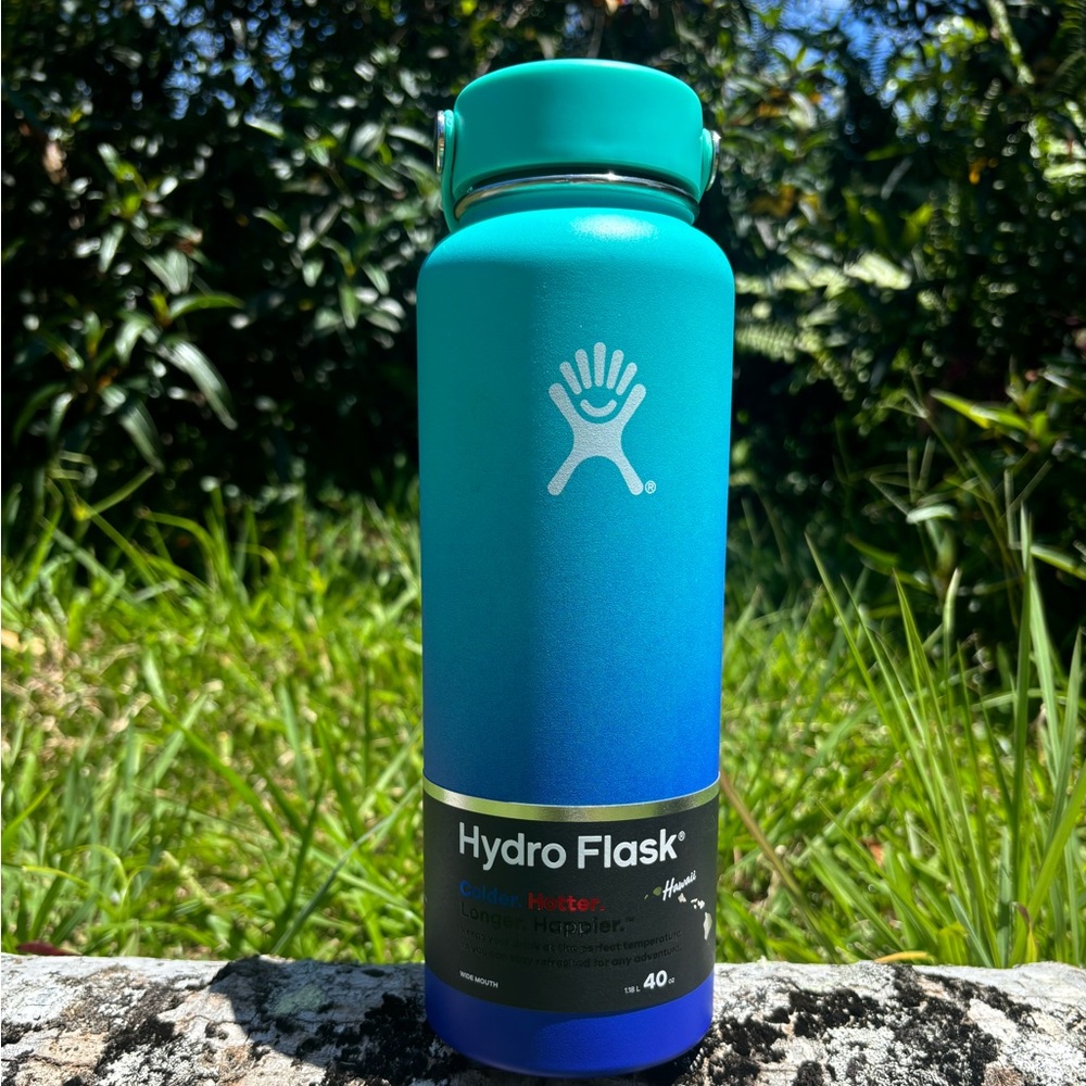 Limited edition Hawaii Hydro Flask